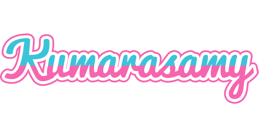 Kumarasamy woman logo