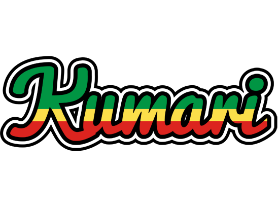 Kumari african logo