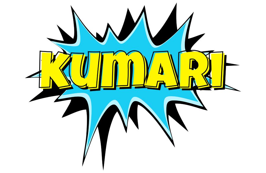 Kumari amazing logo