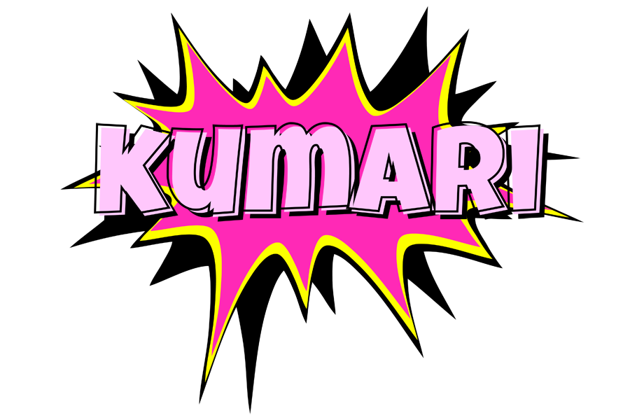 Kumari badabing logo