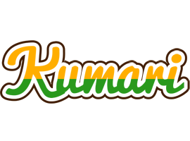 Kumari banana logo