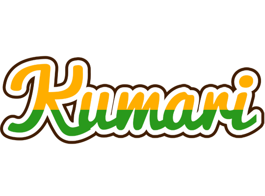 Kumari banana logo