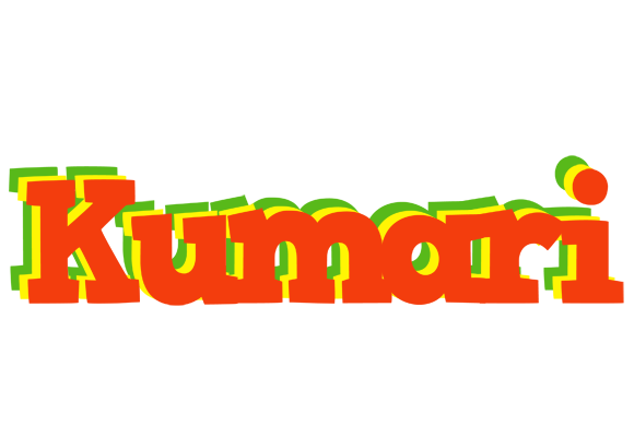 Kumari bbq logo