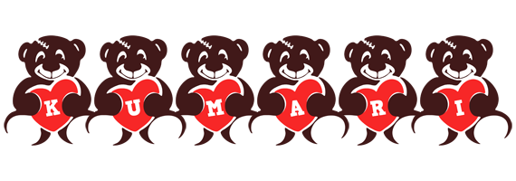 Kumari bear logo