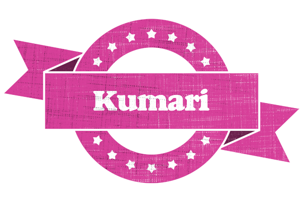 Kumari beauty logo