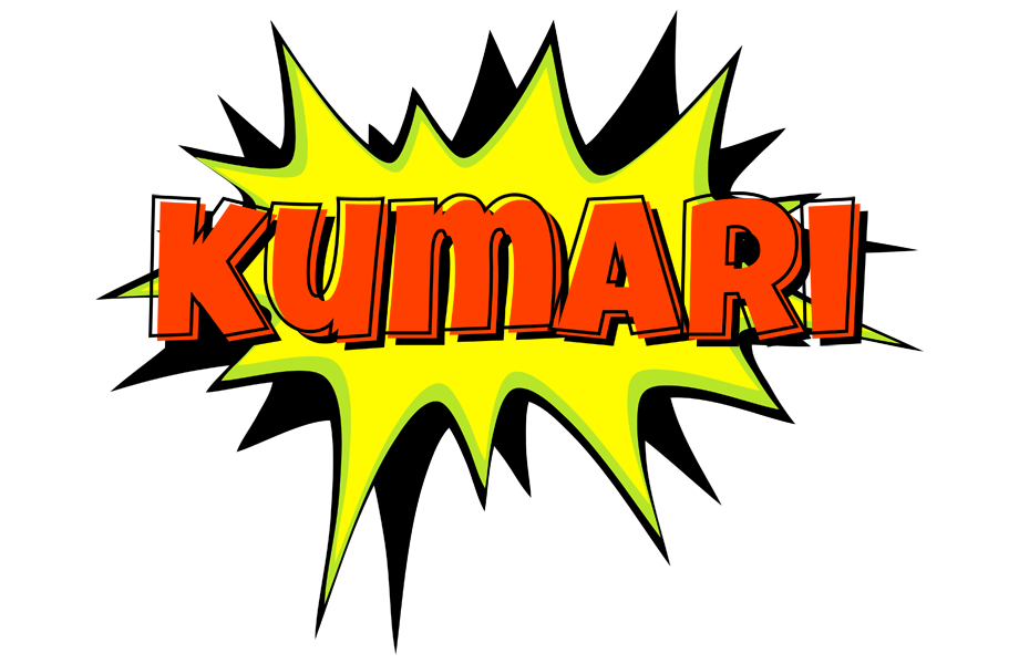 Kumari bigfoot logo
