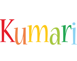 Kumari birthday logo
