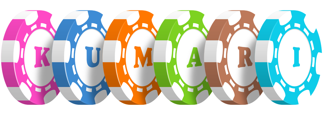 Kumari bluffing logo