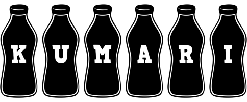 Kumari bottle logo