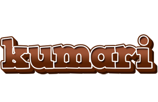 Kumari brownie logo