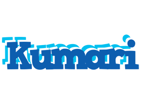 Kumari business logo