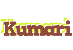 Kumari caffeebar logo