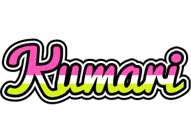 Kumari candies logo