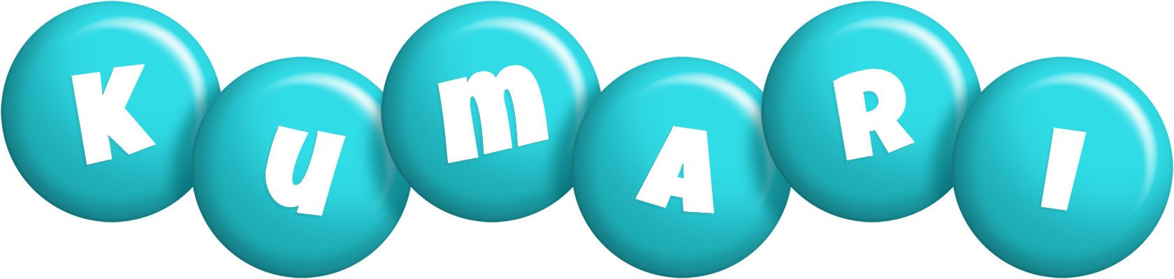 Kumari candy-azur logo