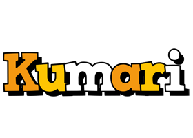 Kumari cartoon logo
