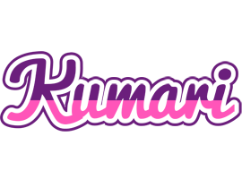 Kumari cheerful logo