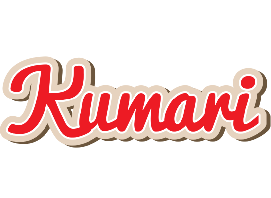 Kumari chocolate logo