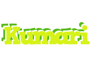 Kumari citrus logo