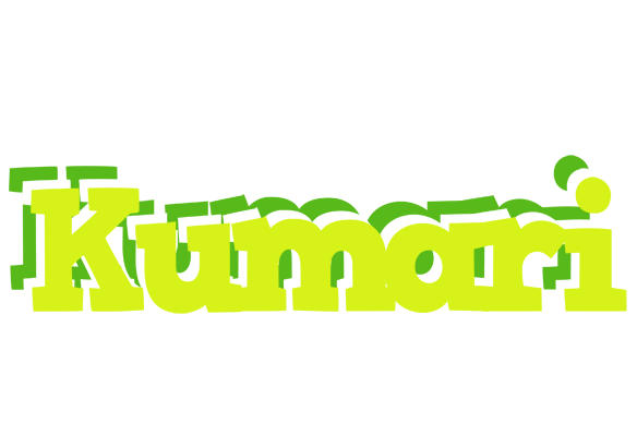Kumari citrus logo