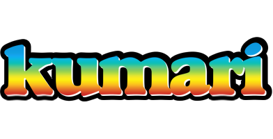 Kumari color logo