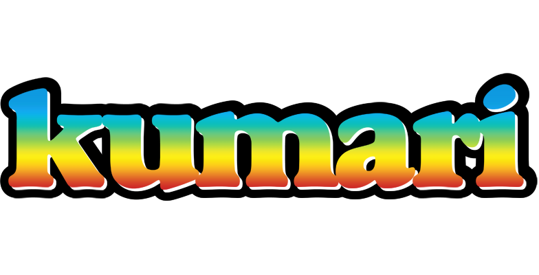 Kumari color logo