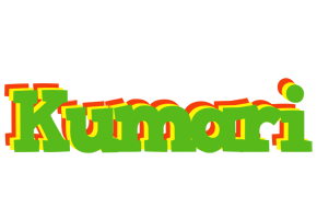 Kumari crocodile logo