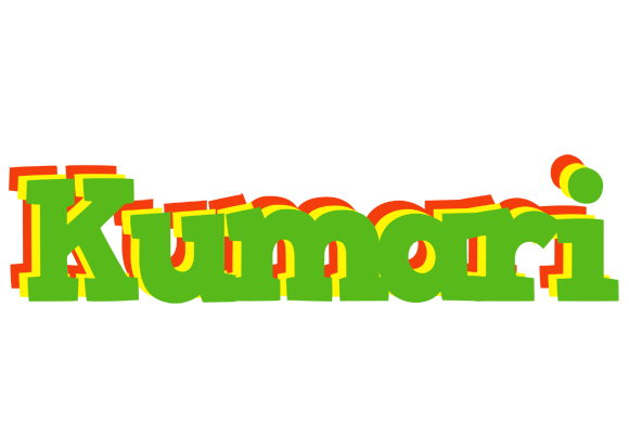 Kumari crocodile logo