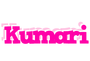 Kumari dancing logo