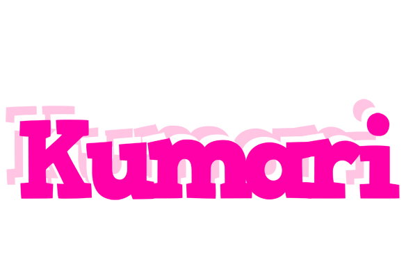 Kumari dancing logo