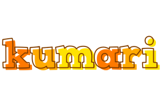 Kumari desert logo
