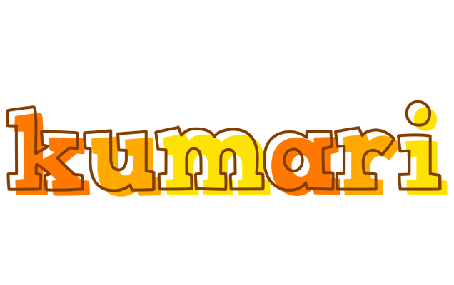 Kumari desert logo