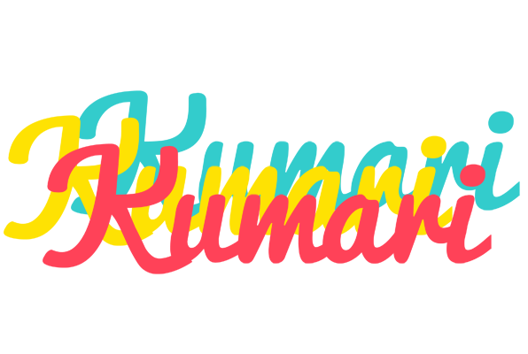 Kumari disco logo