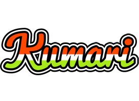 Kumari exotic logo