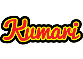 Kumari fireman logo