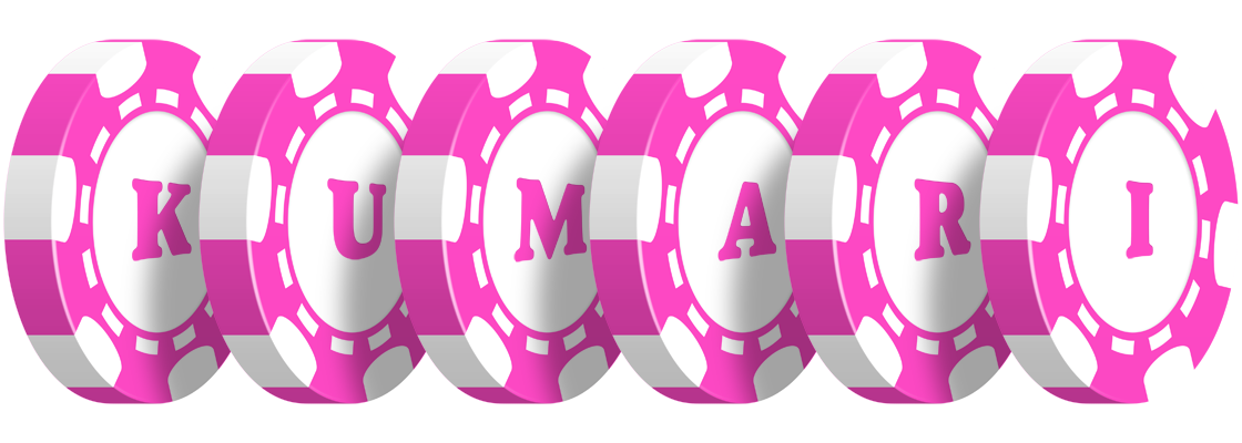 Kumari gambler logo