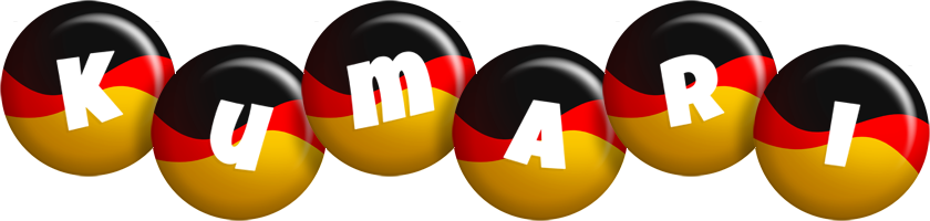 Kumari german logo