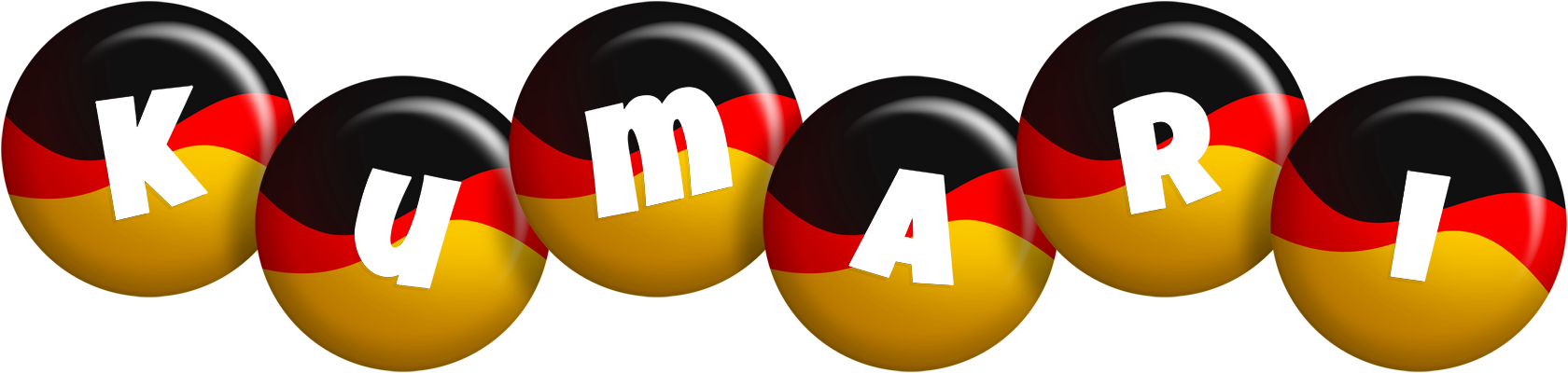 Kumari german logo