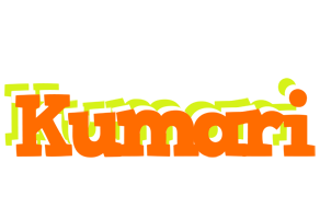 Kumari healthy logo