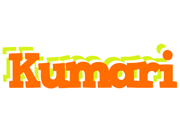 Kumari healthy logo
