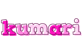 Kumari hello logo