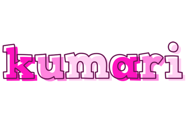 Kumari hello logo