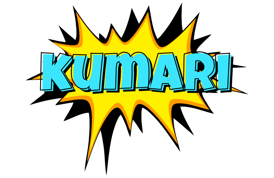 Kumari indycar logo