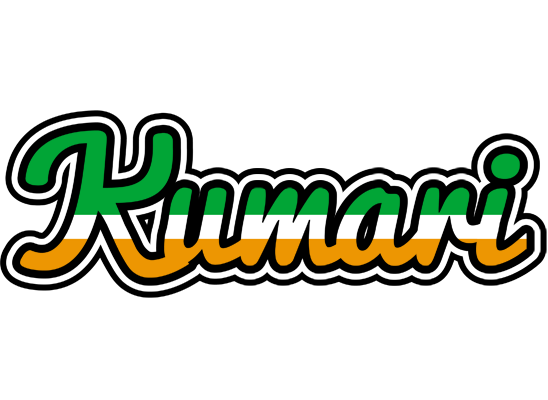 Kumari ireland logo