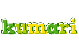 Kumari juice logo