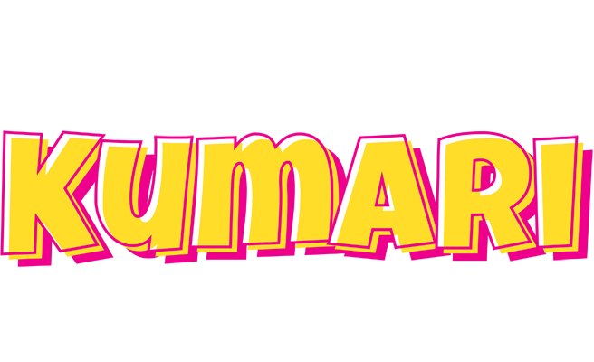 Kumari kaboom logo