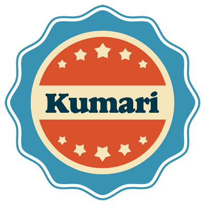 Kumari labels logo
