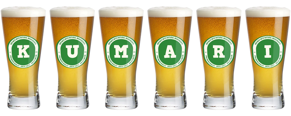 Kumari lager logo