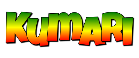 Kumari mango logo