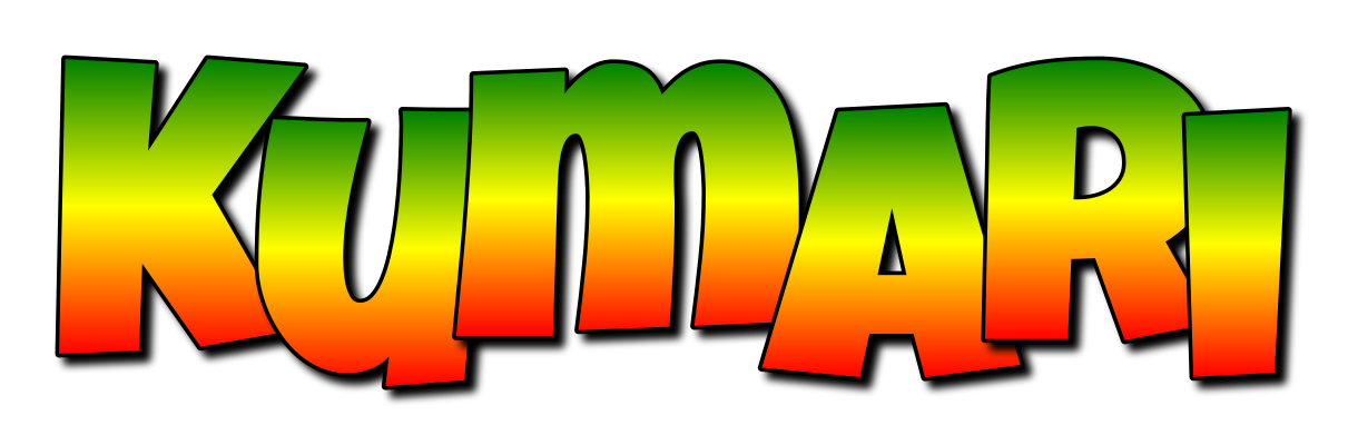 Kumari mango logo