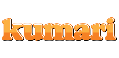 Kumari orange logo